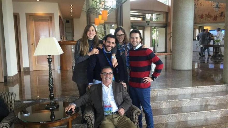 La Sociedad Española de Médicos de Atención Primaria premia a residentes de Córdoba
