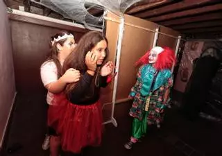 El miedo habita en La Noria