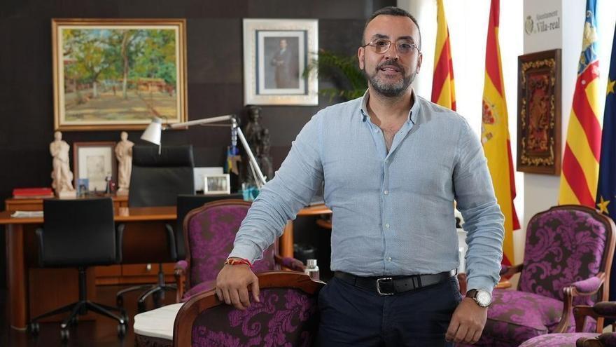 José Benlloch lève le mystère : il se représentera à la mairie de Vila-real en 2027