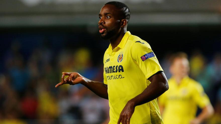 Cédric Bakambu.