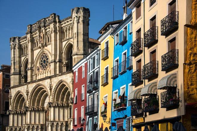 Cuenca 25 años Patrimonio de la Humanidad