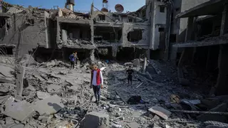 Israel multiplica la destrucción de los medios de vida en Gaza atacando su flota pesquera