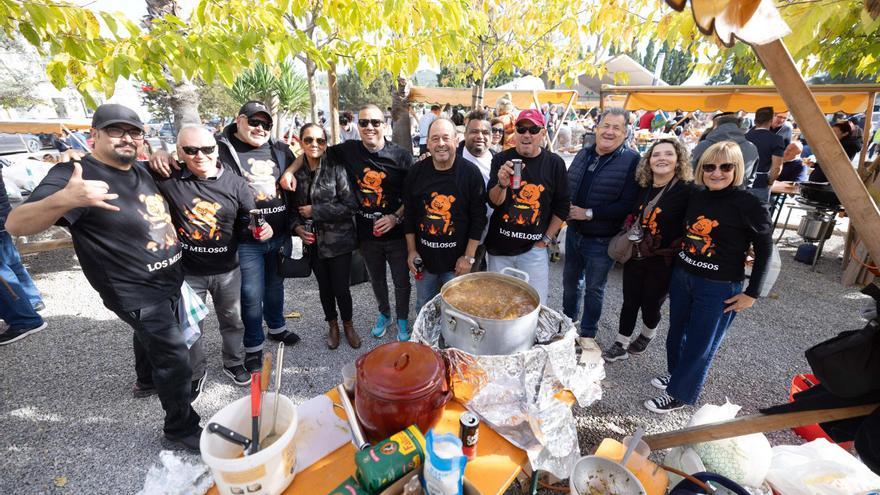 Todas las imágenes del concurso de arroz de matanzas de Santa Gertrudis
