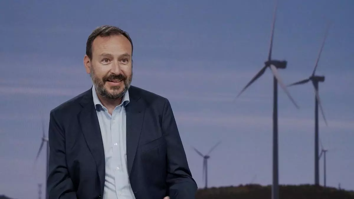 «La planta de es fotovoltaicos cubrirá un tercio de la demanda del país