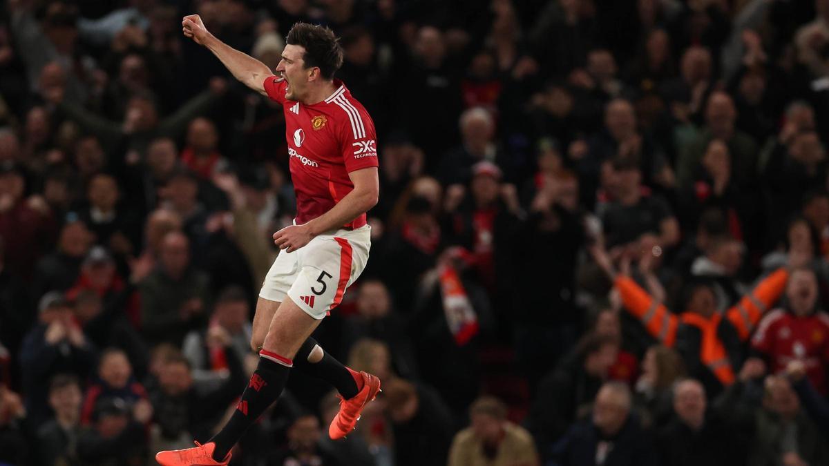 El United se abona a la épica para salvar la temporada.
