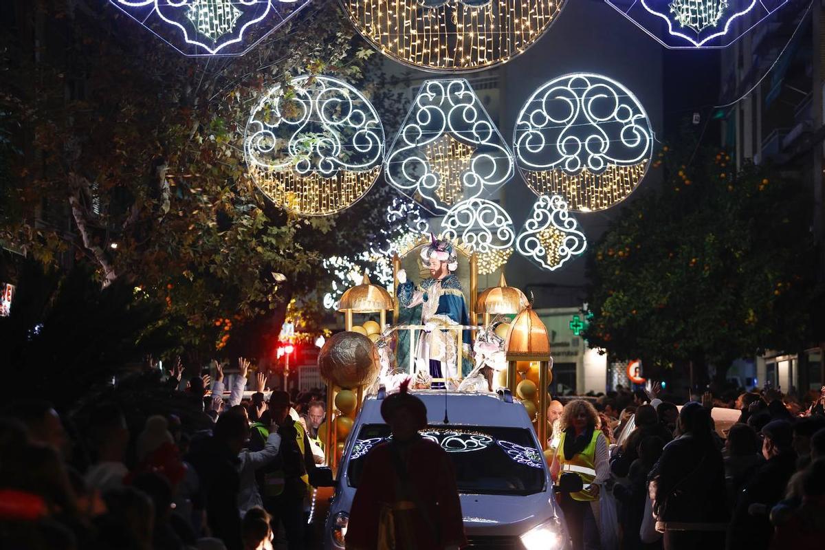Ciudad Jardín, la Viñuela y Santa Rosa apoyan masivamente sus Cabalgatas