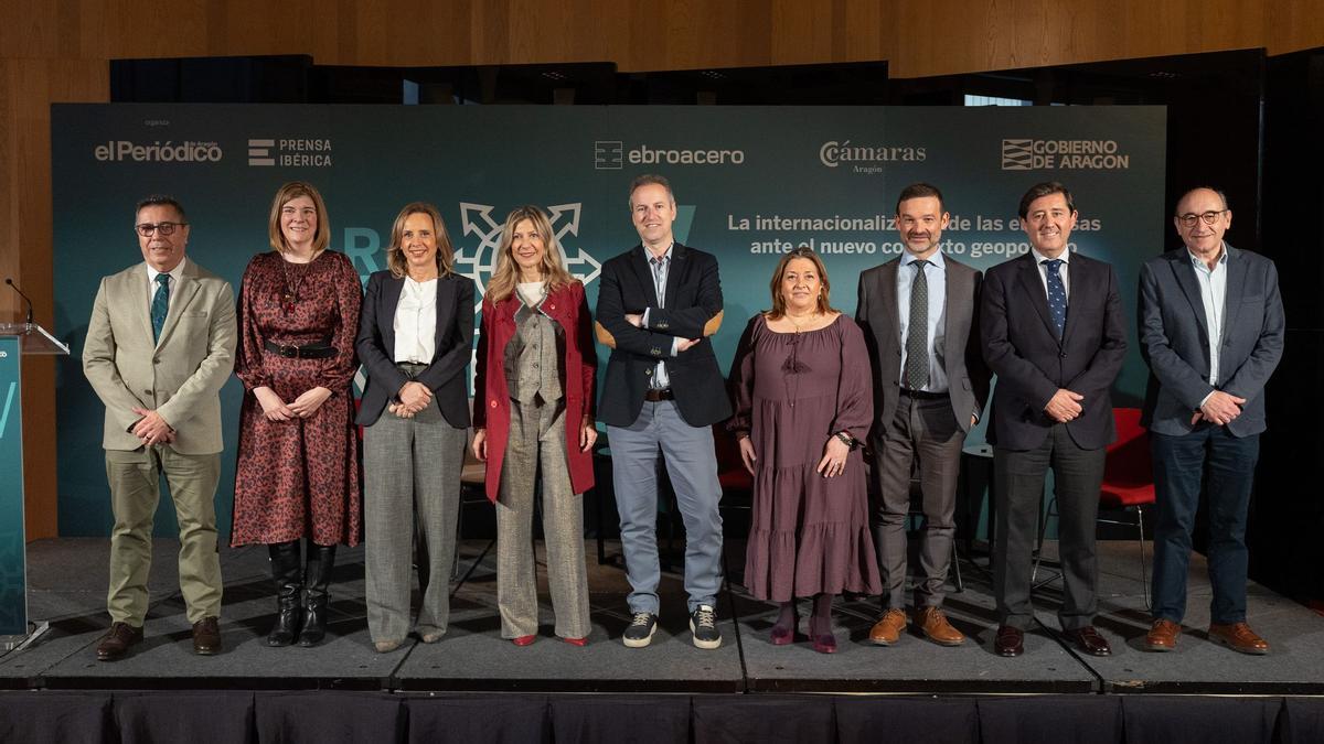 II Foro de Exportación de Aragón
