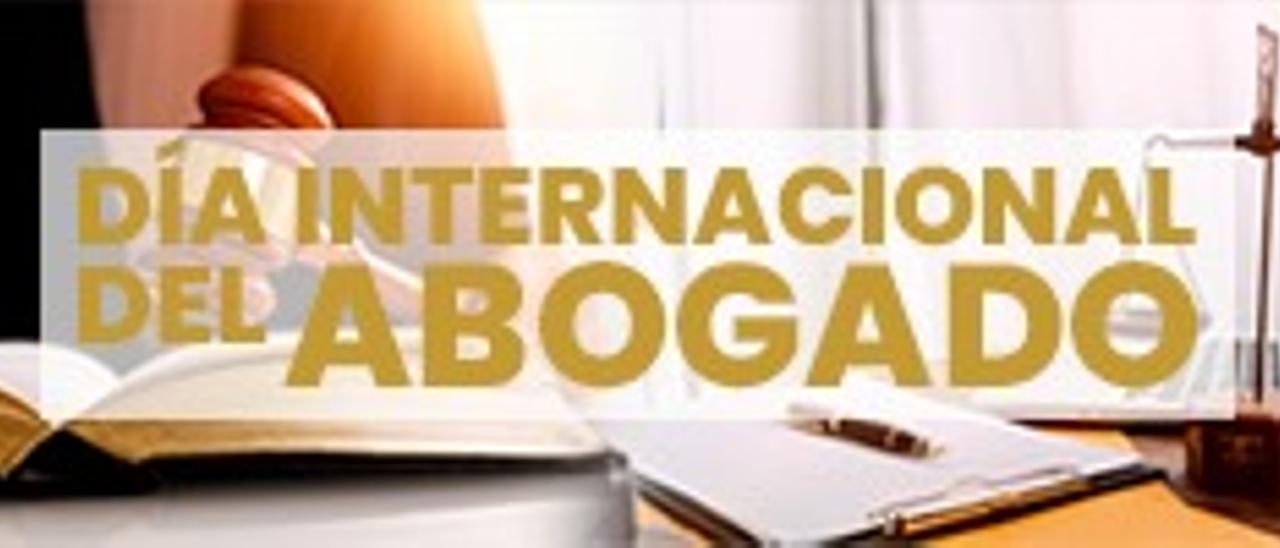 DÍA INTERNACIONAL DEL ABOGADO 2024