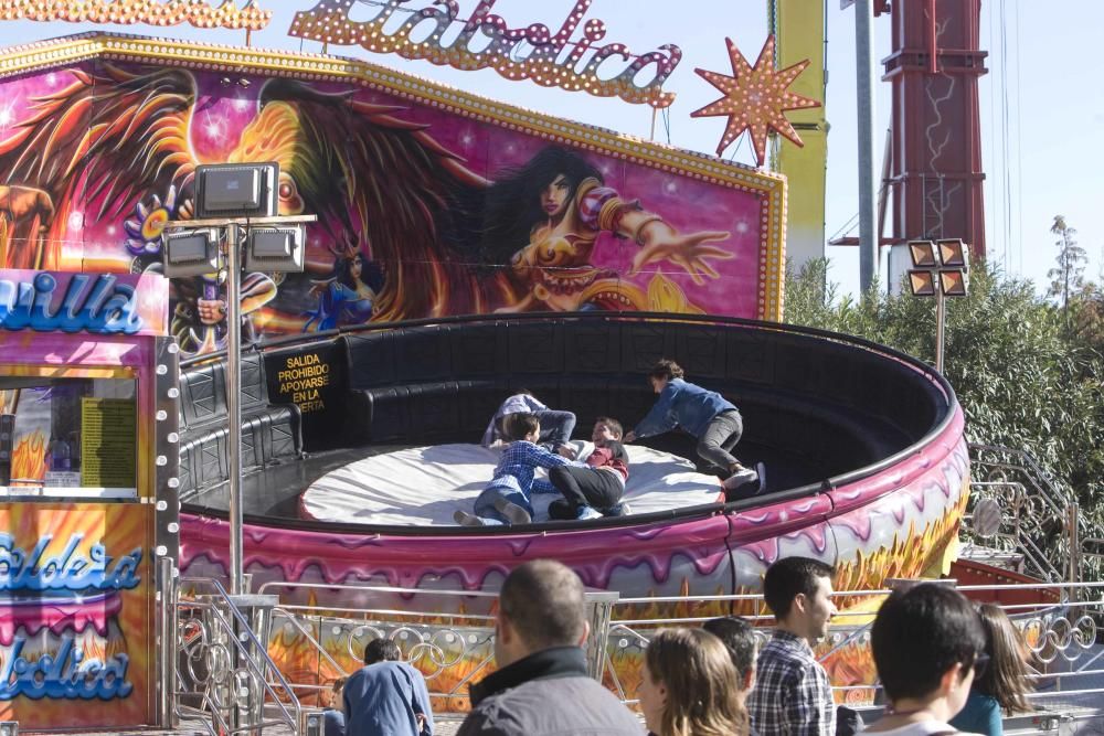 Feria de Noviembre en Ontinyent