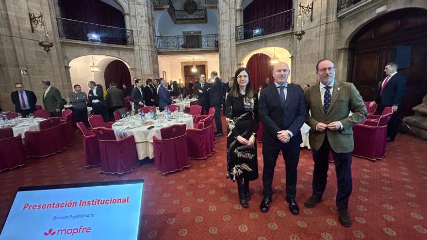 Mapfre crea la dirección territorial Norte "para estar aún más cerca del cliente"