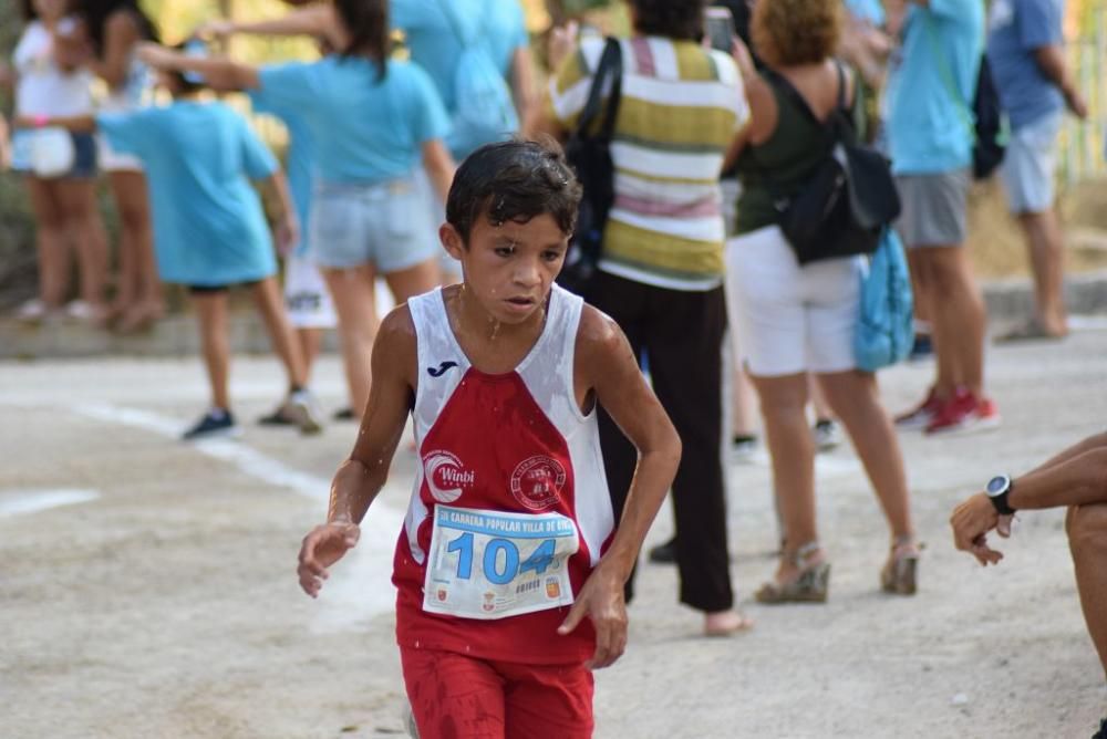 Carrera popular de Ojós (II)