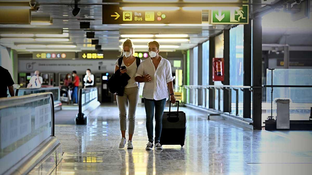 Aeropuerto de Madrid Barajas