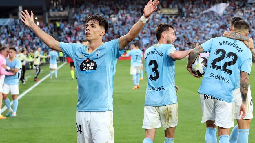 Gabri Veiga se convirtió en el héroe local