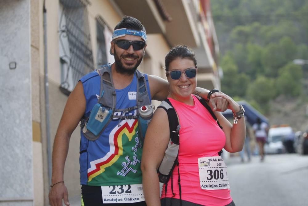 Carreras por Montaña: Trail Gavilán 2017