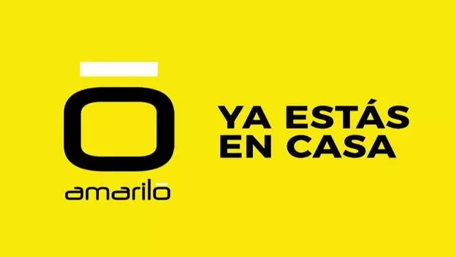 Amarilo. Ya estás en casa - 18/11/2025