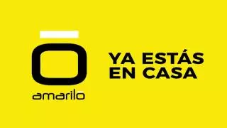 Amarilo. Ya estás en casa - 18/11/2025