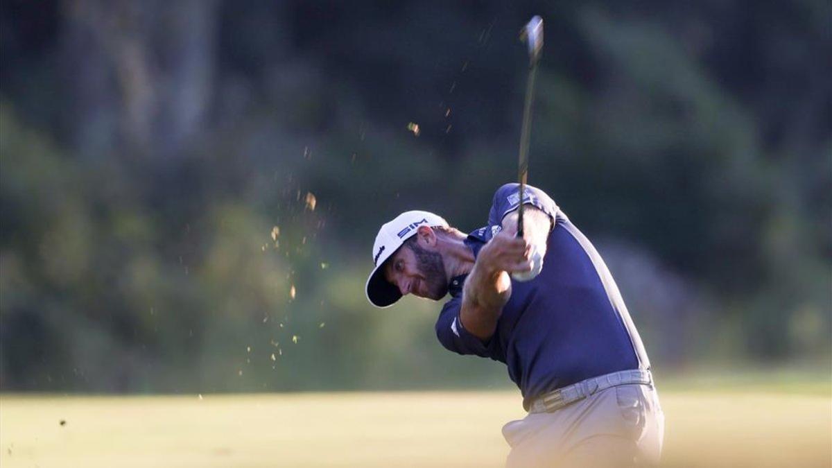 Dustin Johnson , entre los participantes en Houston