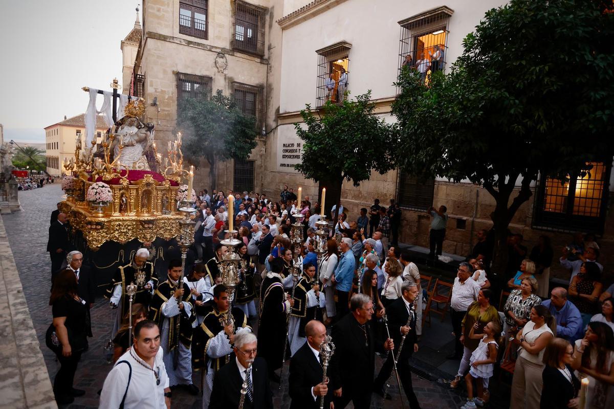 Nuestra Señora de Las Angustias, de Córdoba