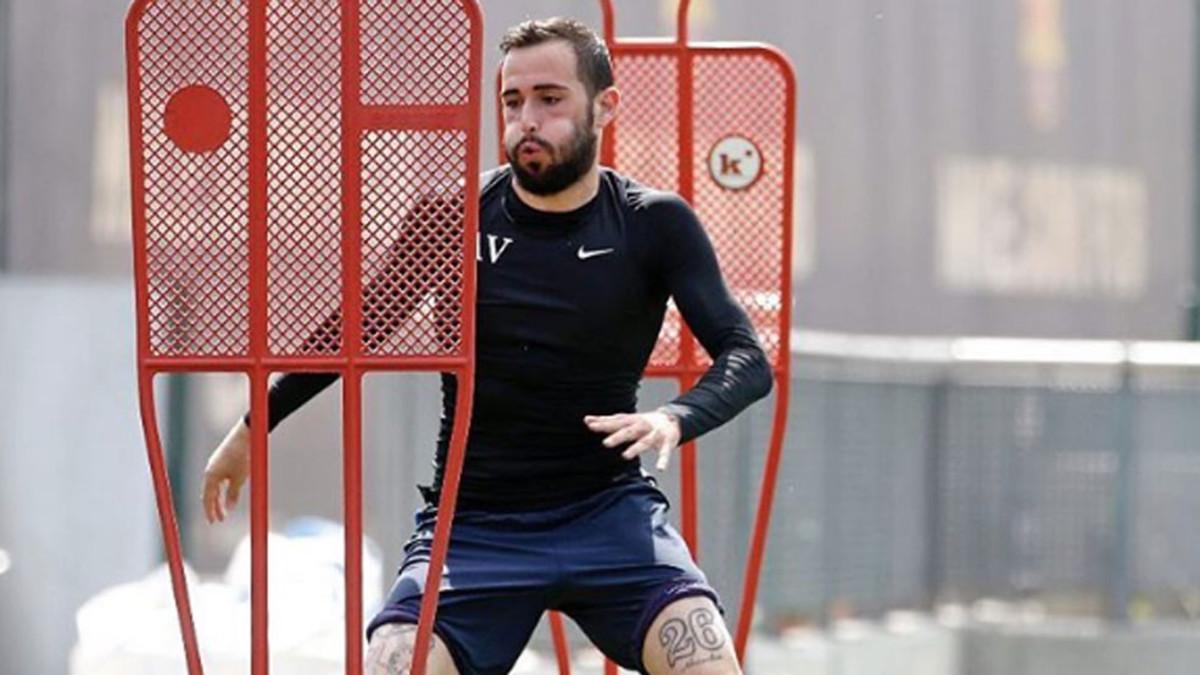 Aleix Vidal