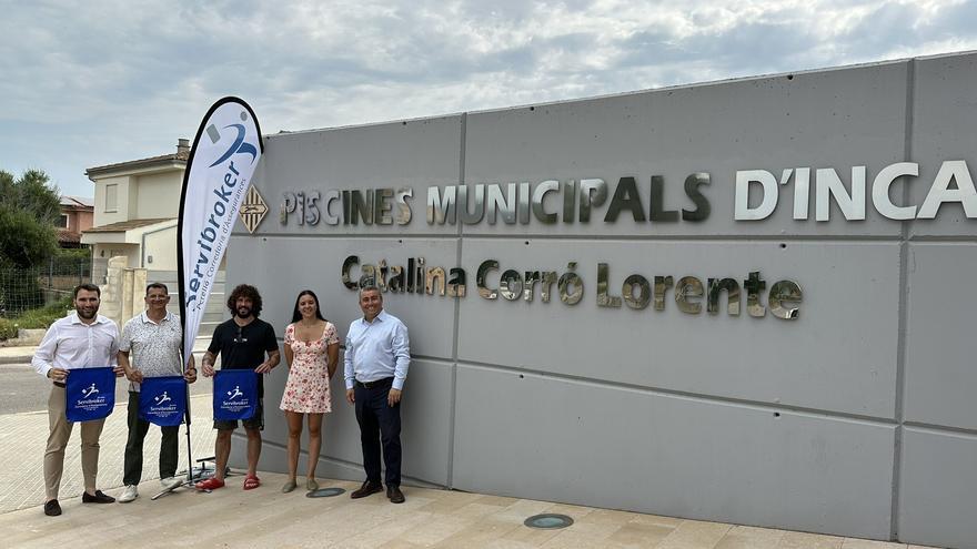 Inca presenta una nueva edición del Campus de natación Catalina Corró
