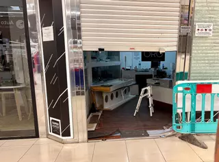 Otro intento de robo a una joyería en Sant Joan... con detención incluida
