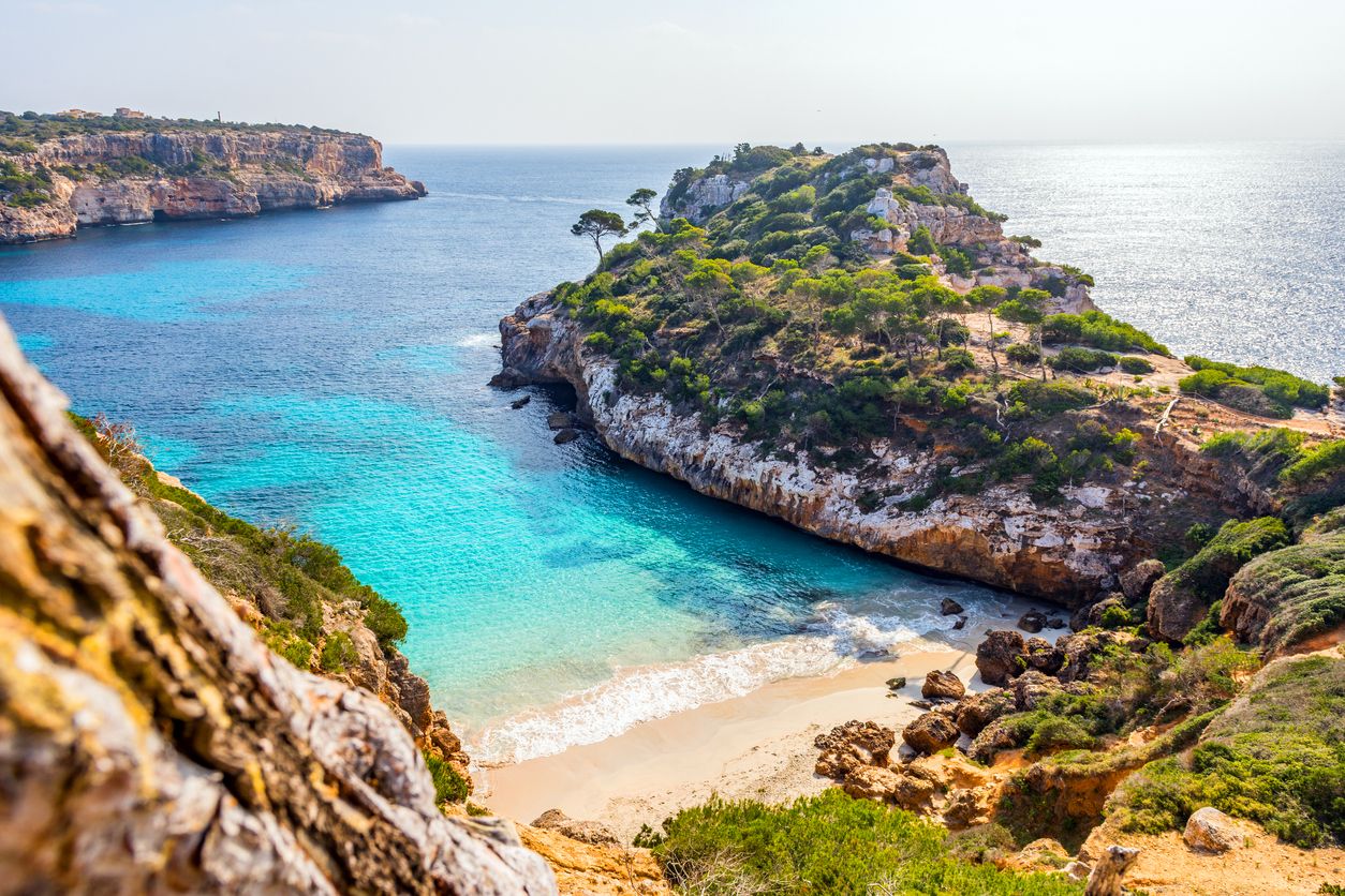 Playa de Caló Des Moro, Mallorca