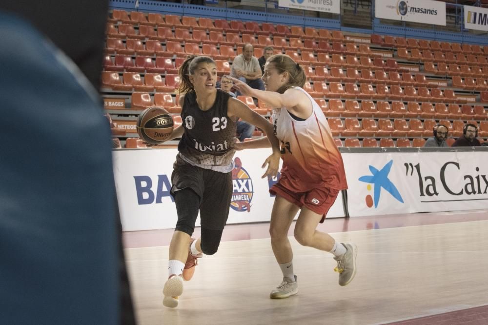 Bàsquet Femení. Joviat - Grup Barna