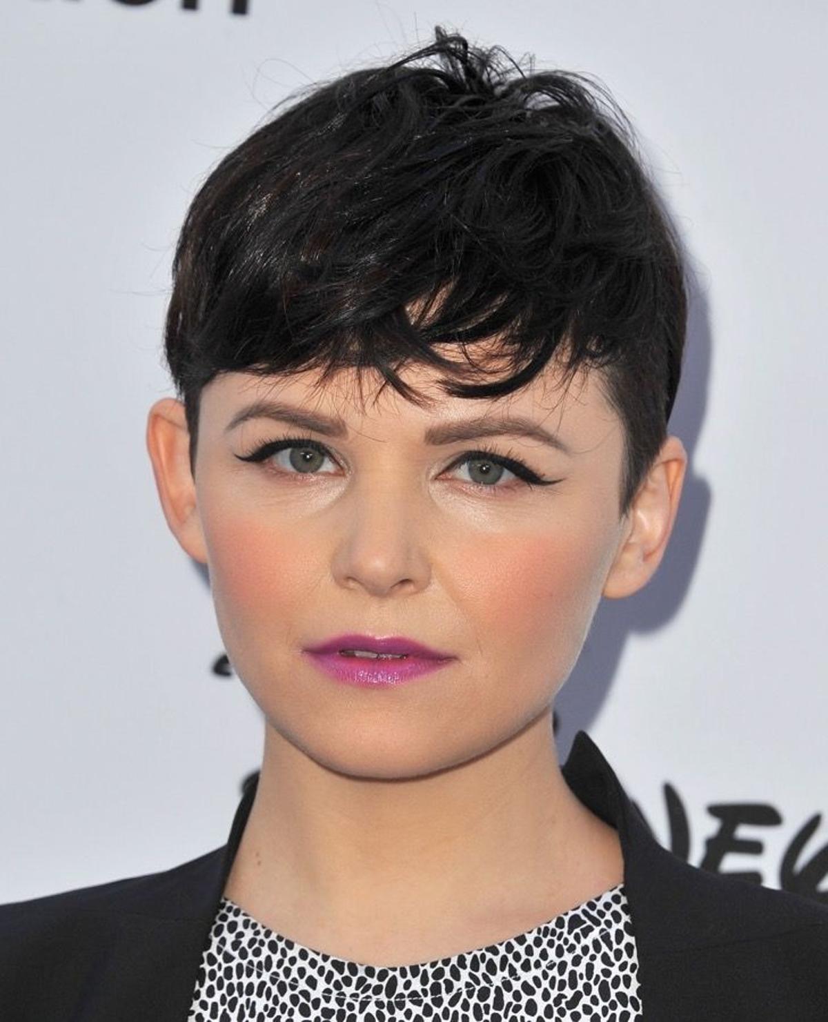 Labios púrpura, Ginnifer Goodwin