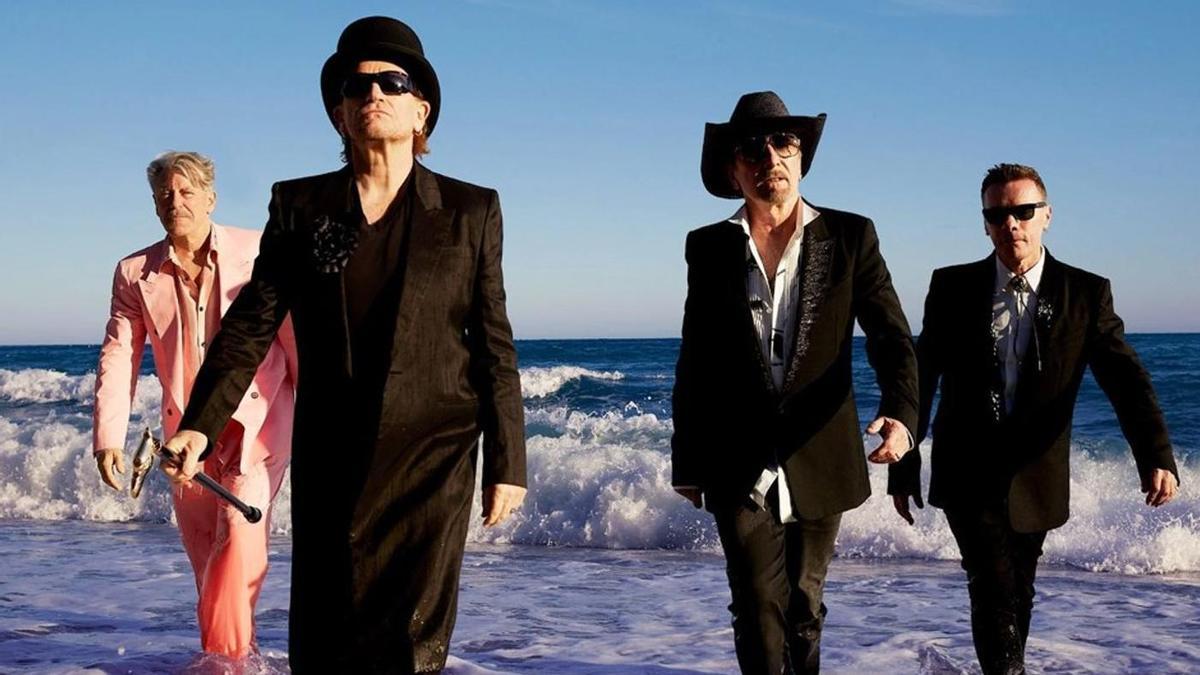 50 años de U2: aniversario redondo con disco y gira