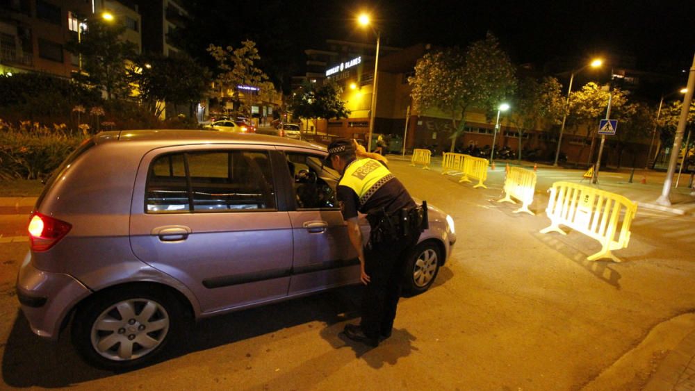 Canvis en la circulació a Blanes