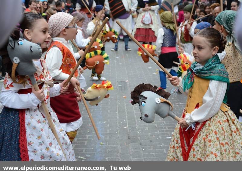 GALERÍA DE FOTOS -- El futuro de las fiestas en el Pregó Infantil