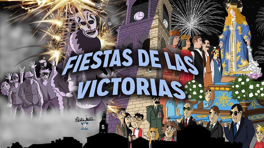 Fiestas de las Victorias en Puebla de Sanabria