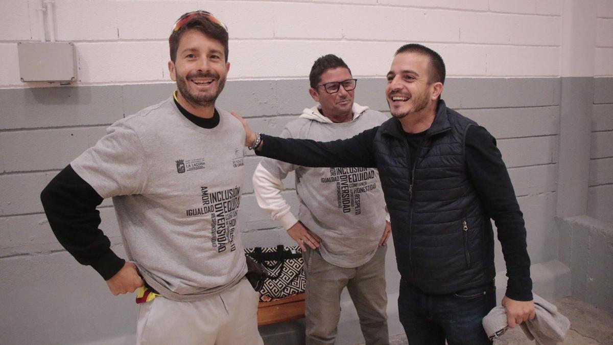 La iniciativa está promovida por el Ayuntamiento de La Laguna y el CB Canarias.