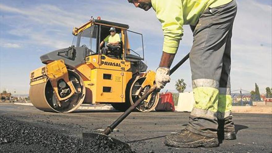 Castellón solo recibe 16 millones de obra pública fuera de la N-232