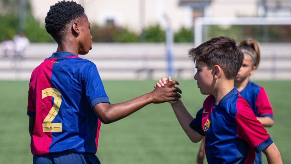 Henry Yeboah es un futbolista con gran proyección