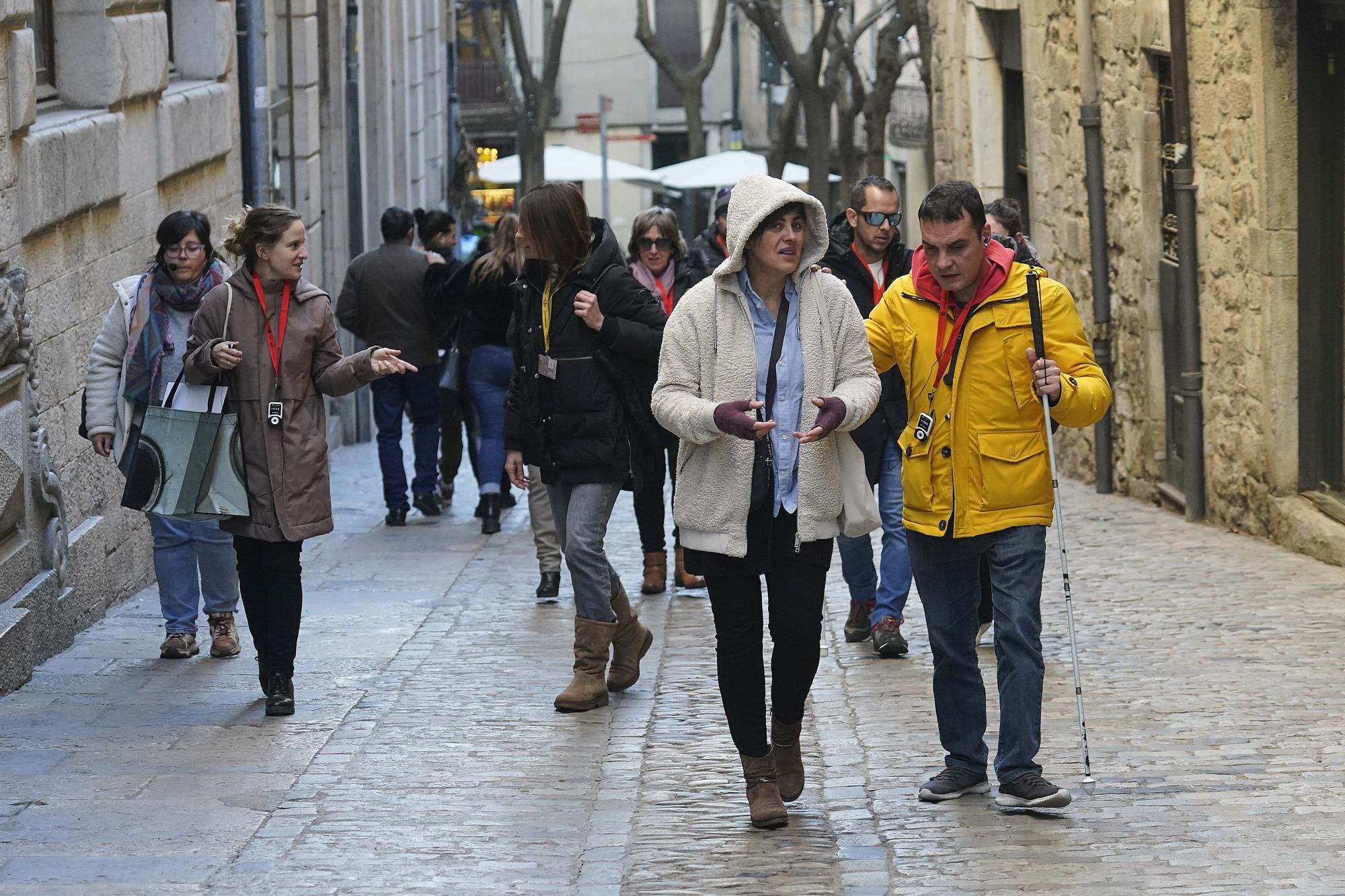 Ser invident en una ciutat de pel·lícula