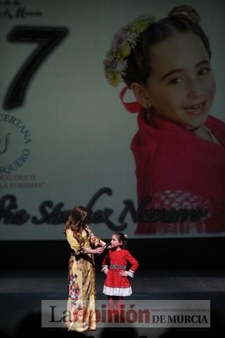 Presentación de candidatas a Reina de la Huerta