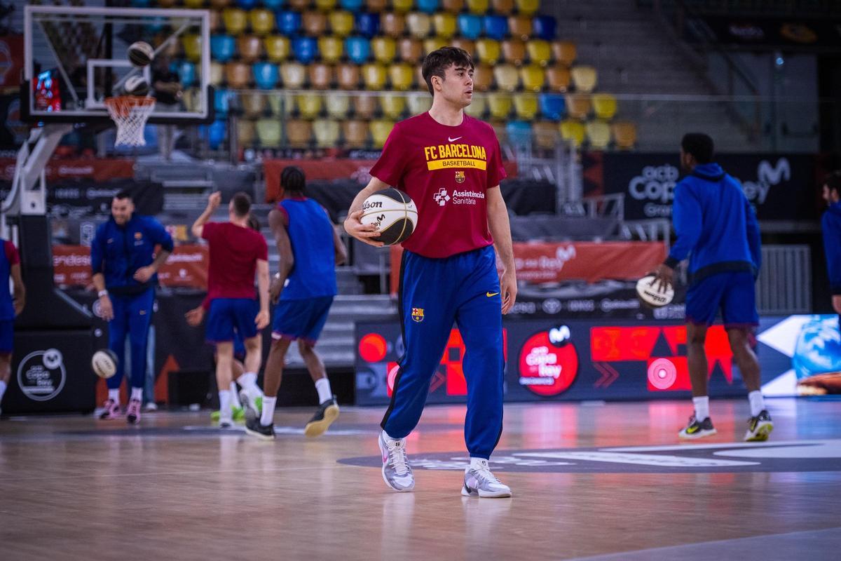 Los azulgrana han tenido cuatro días de descanso después de la decepción de la Copa