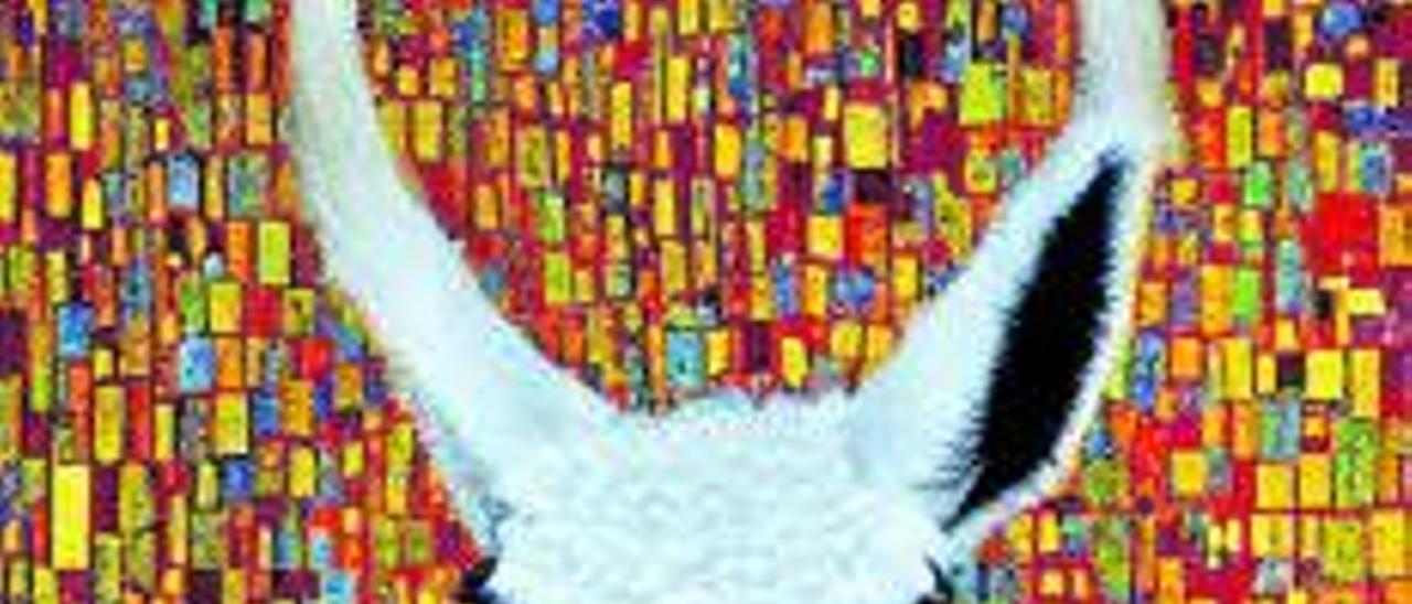 Una obra de “estilo Gustav Klimt” creada por AI.