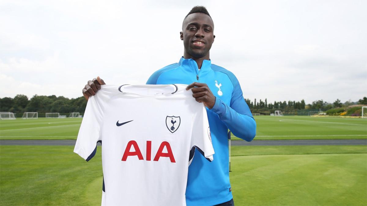 Davinson es un refuerzo de lujo para el Tottenham