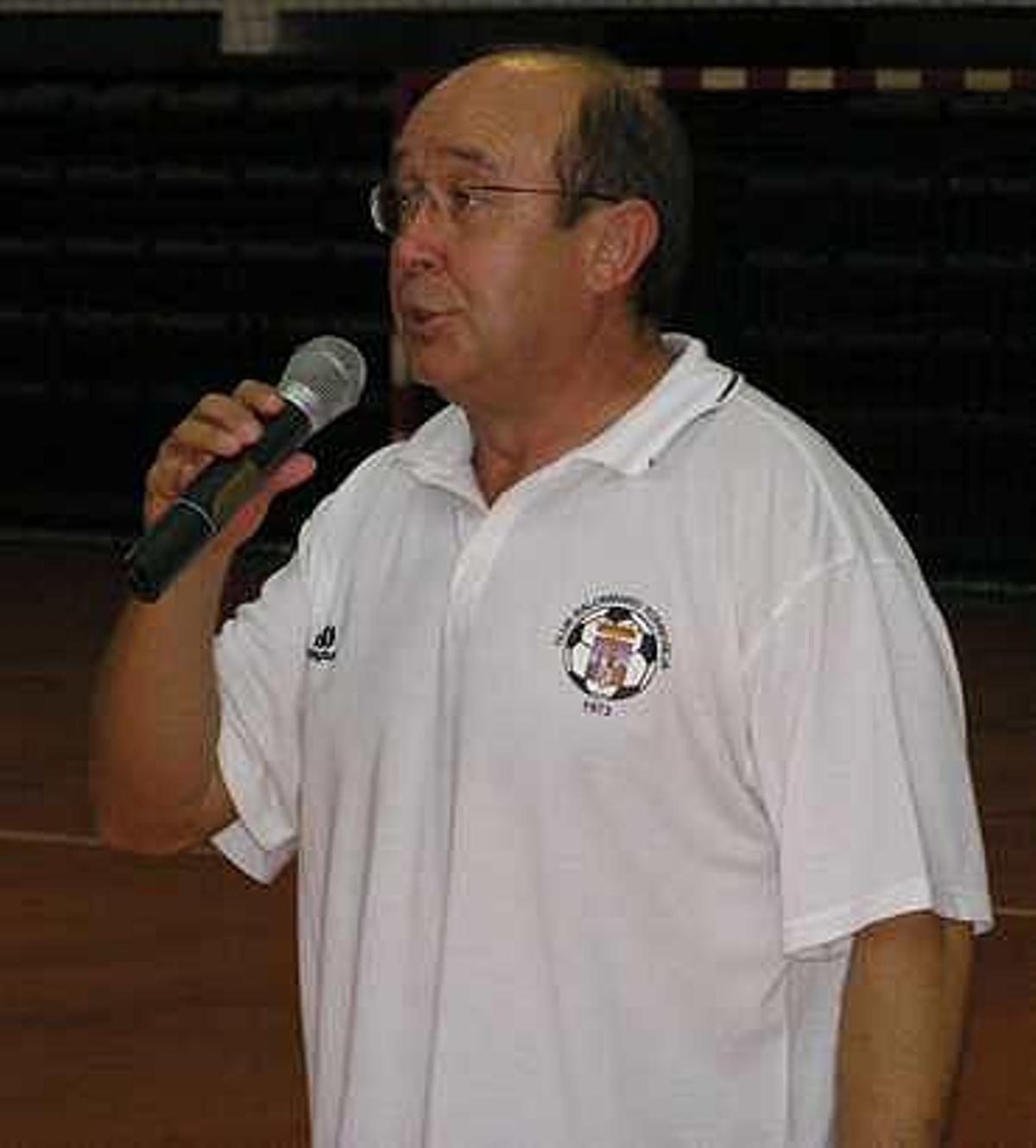 Laguna, técnico del Torrrevieja