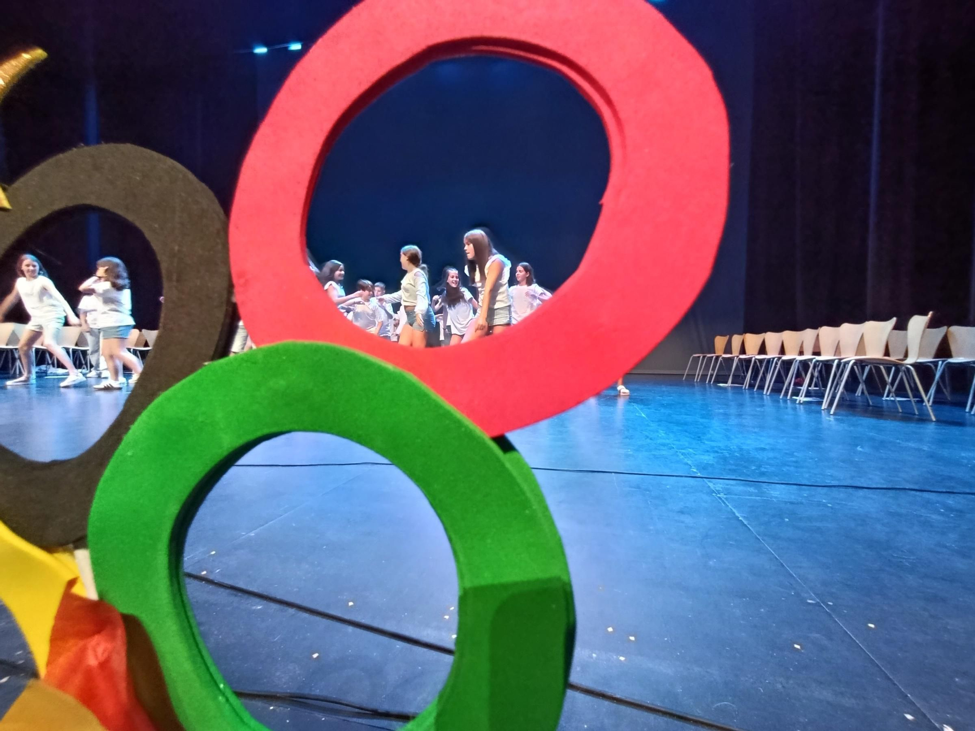 El Arregui celebra una graduación olímpic