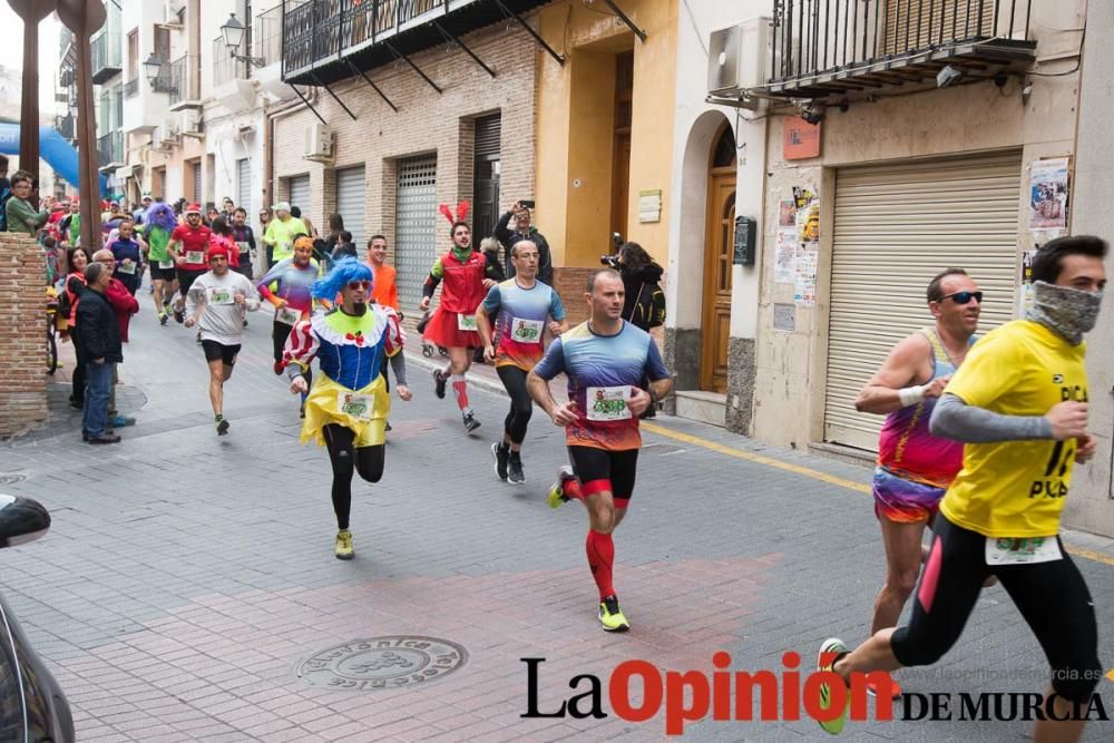 San Silvestre Moratalla