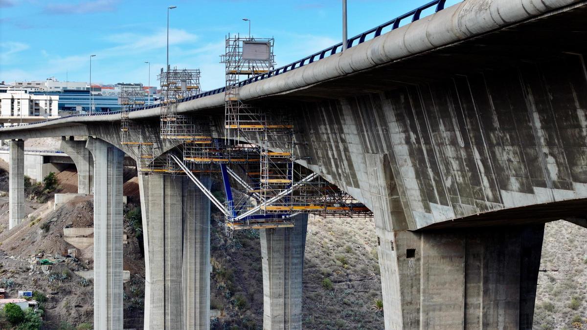 Viaducto del Guiniguada