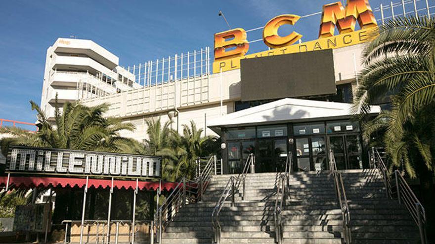 Decretan el cierre de las discotecas BCM y Tito&#039;s del Grupo Cursach