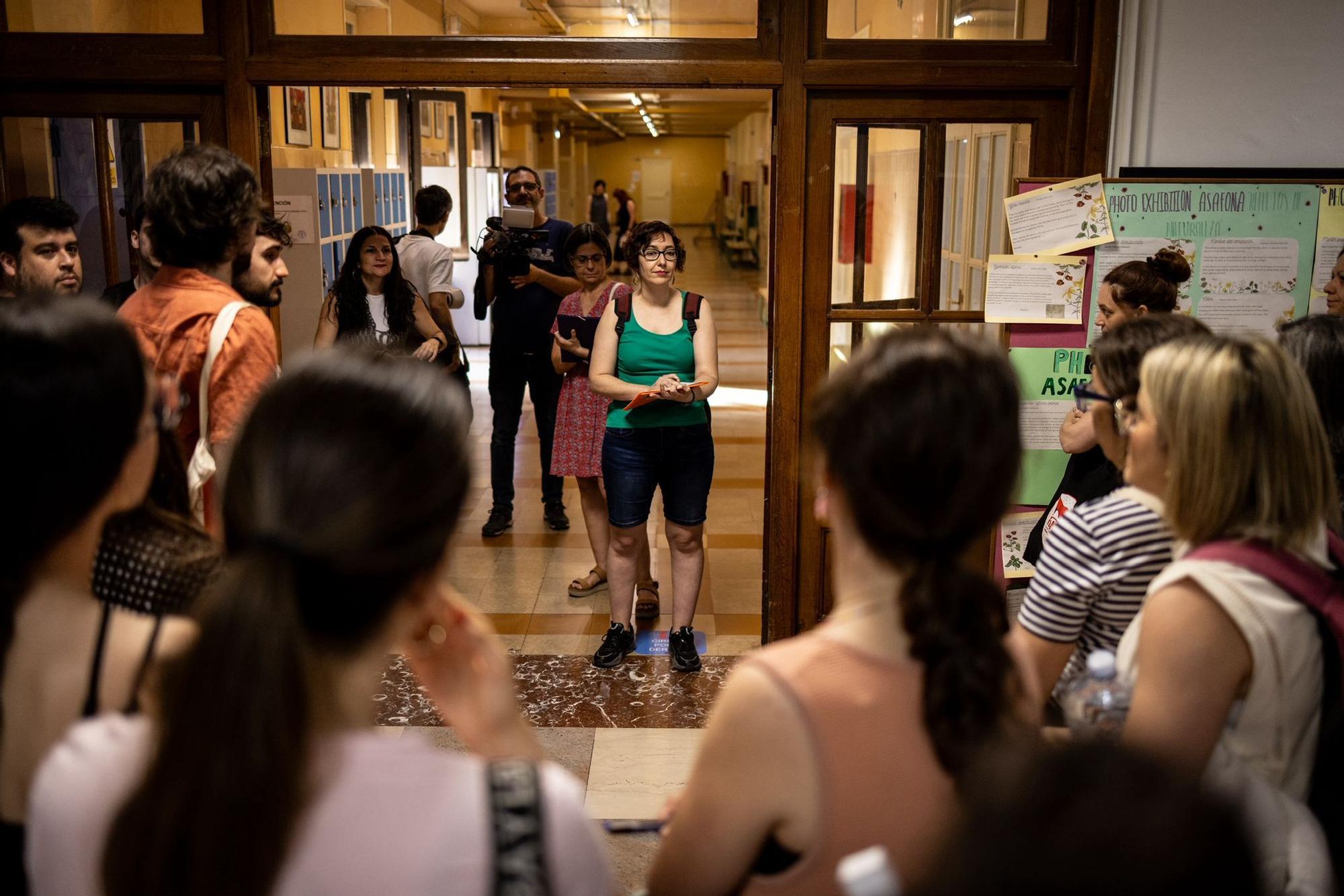 Oposiciones de Secundaria en Aragón: 12.000 aspirantes y 1.018 plazas en juego