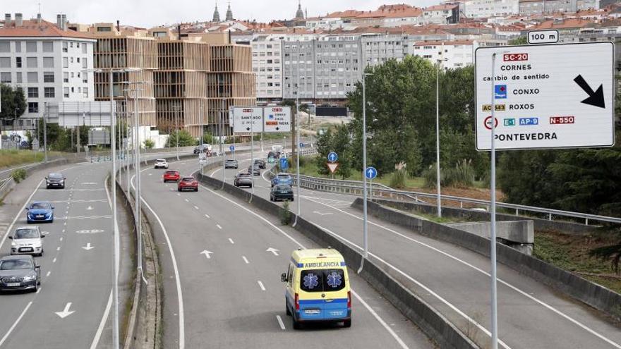 El Gobierno central promoverá medidas contra el ruido en seis tramos del periférico y la SC-11