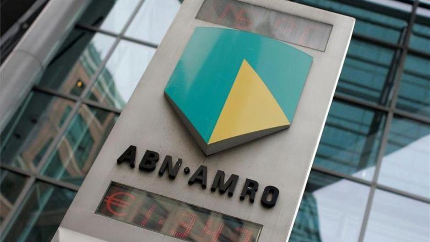 ABN Amro gana un 24% menos en el primer semestre