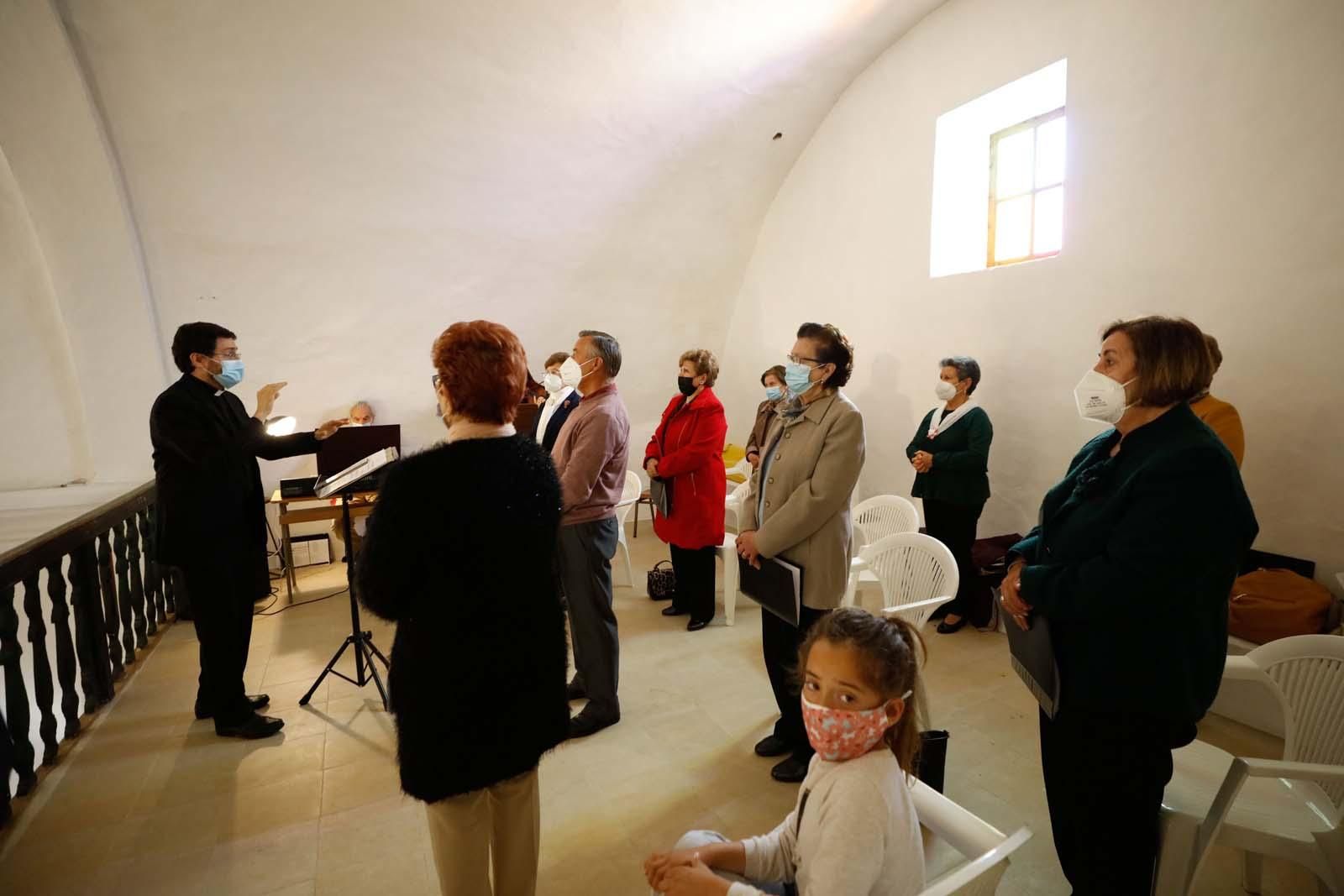 Sant Vicent de sa Cala celebra su día grande