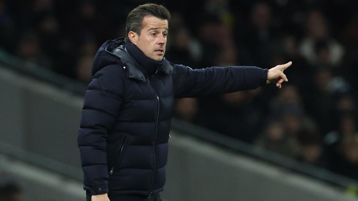 Marco Silva gusta mucho al Benfica